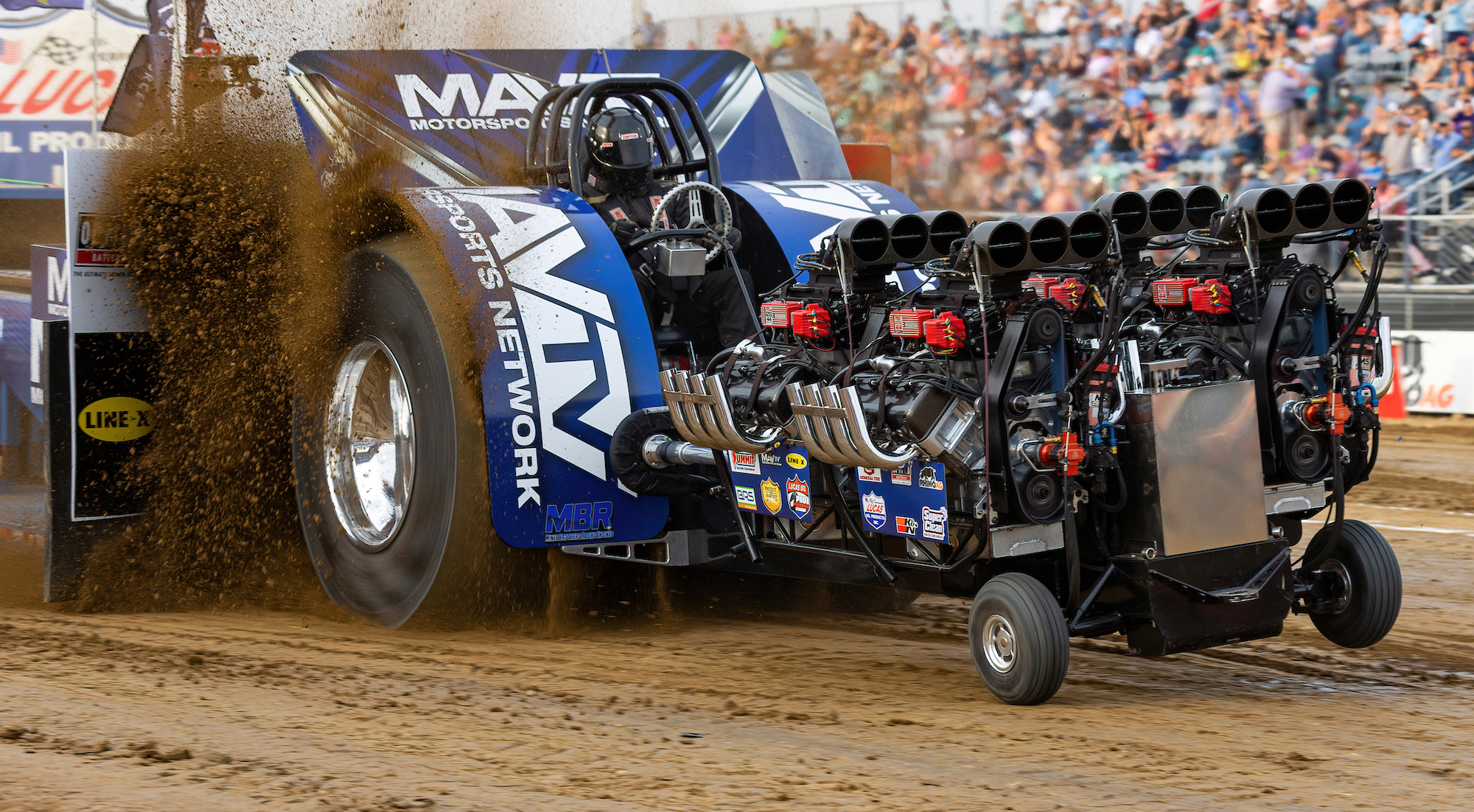 Summit Motorsports Park