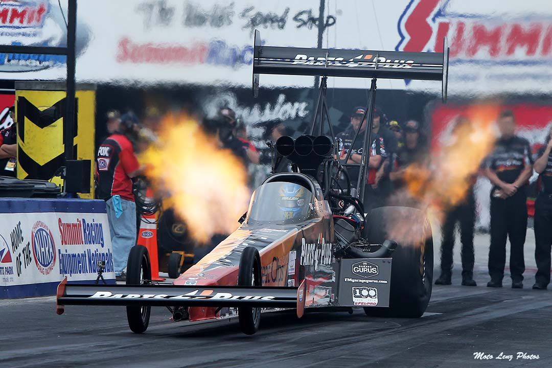 Summit Motorsports Park