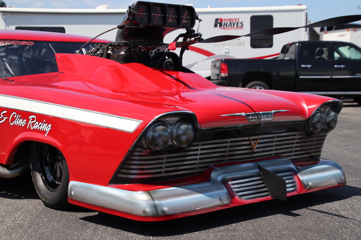 Summit Motorsports Park