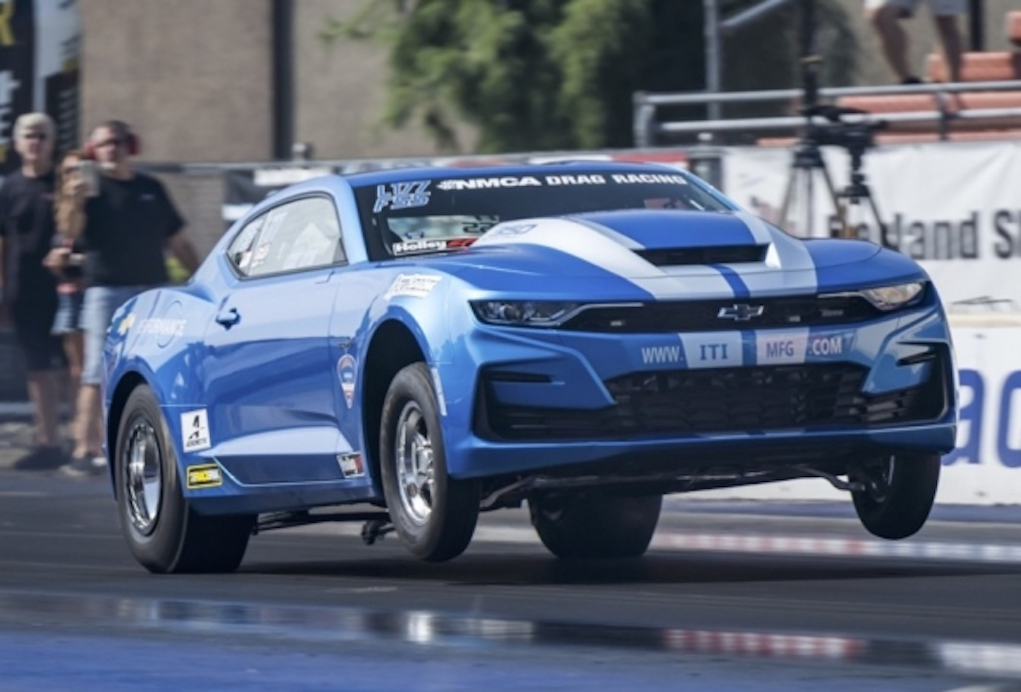 Summit Motorsports Park