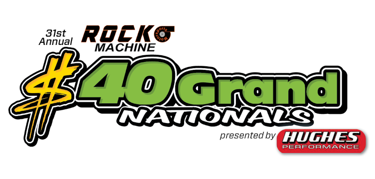 Rocko Machine Steps Up to Support Summit Motorsports Park Racers