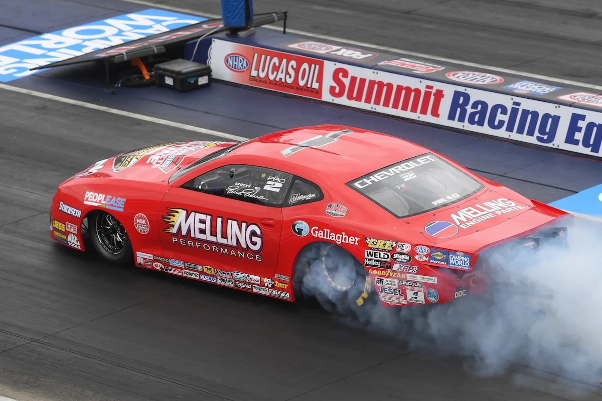 NHRA Releases 2023 Schedule