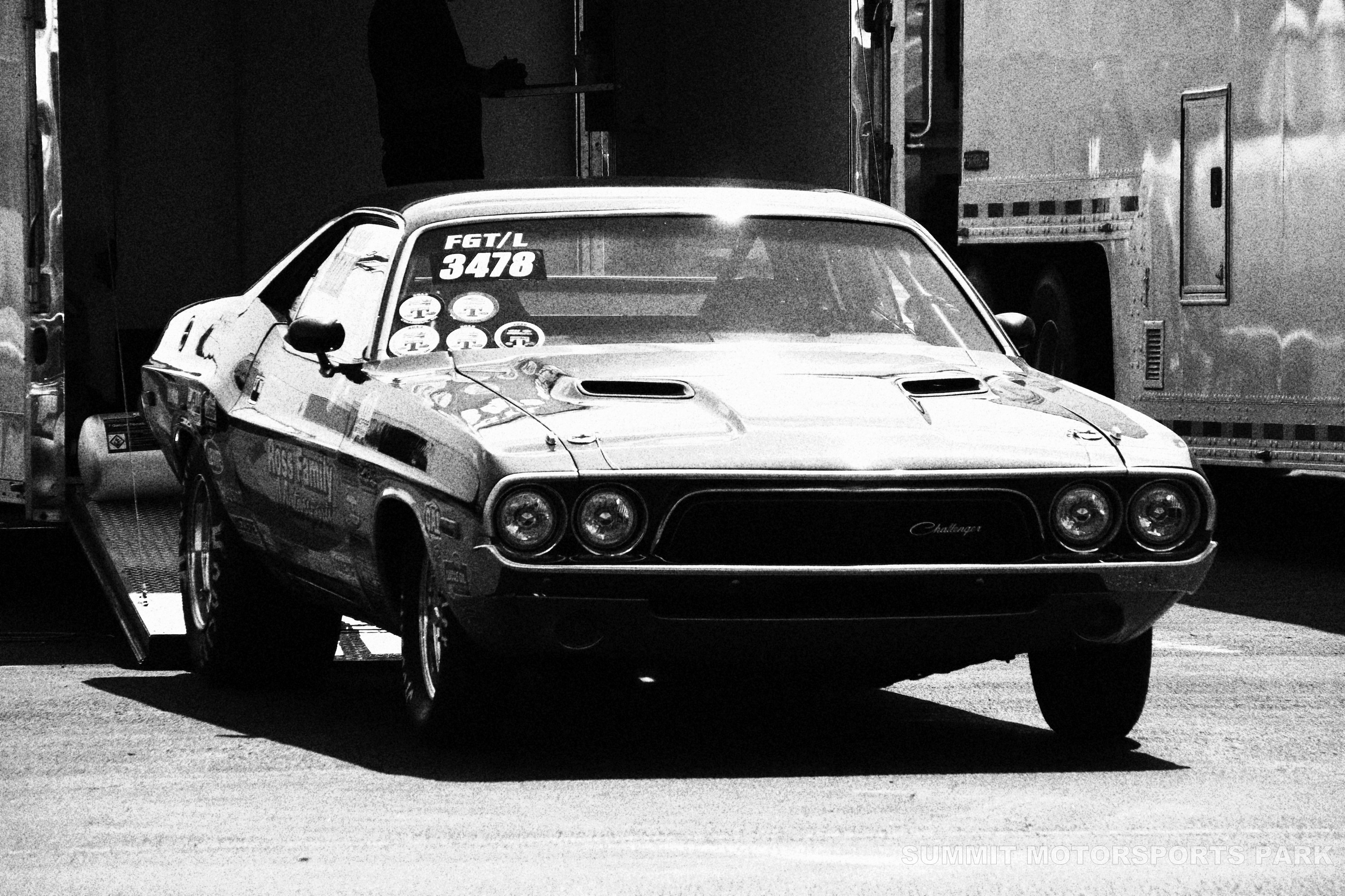 We're Just a Month from Our Inaugural Mopar Event at Summit Motorsports