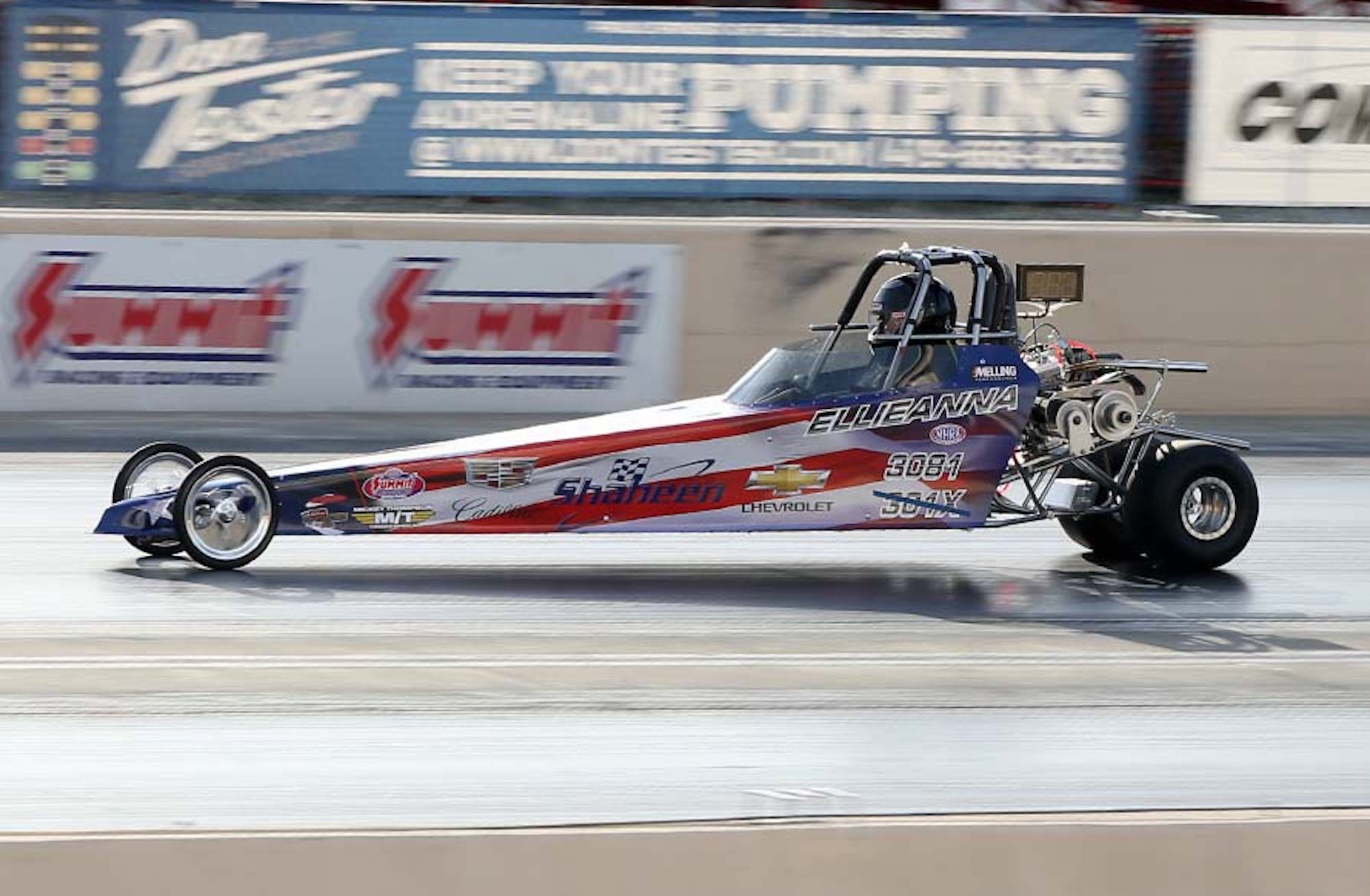 Summit Racing Equipment Junior Dragster Shootout at Cornwell Tools