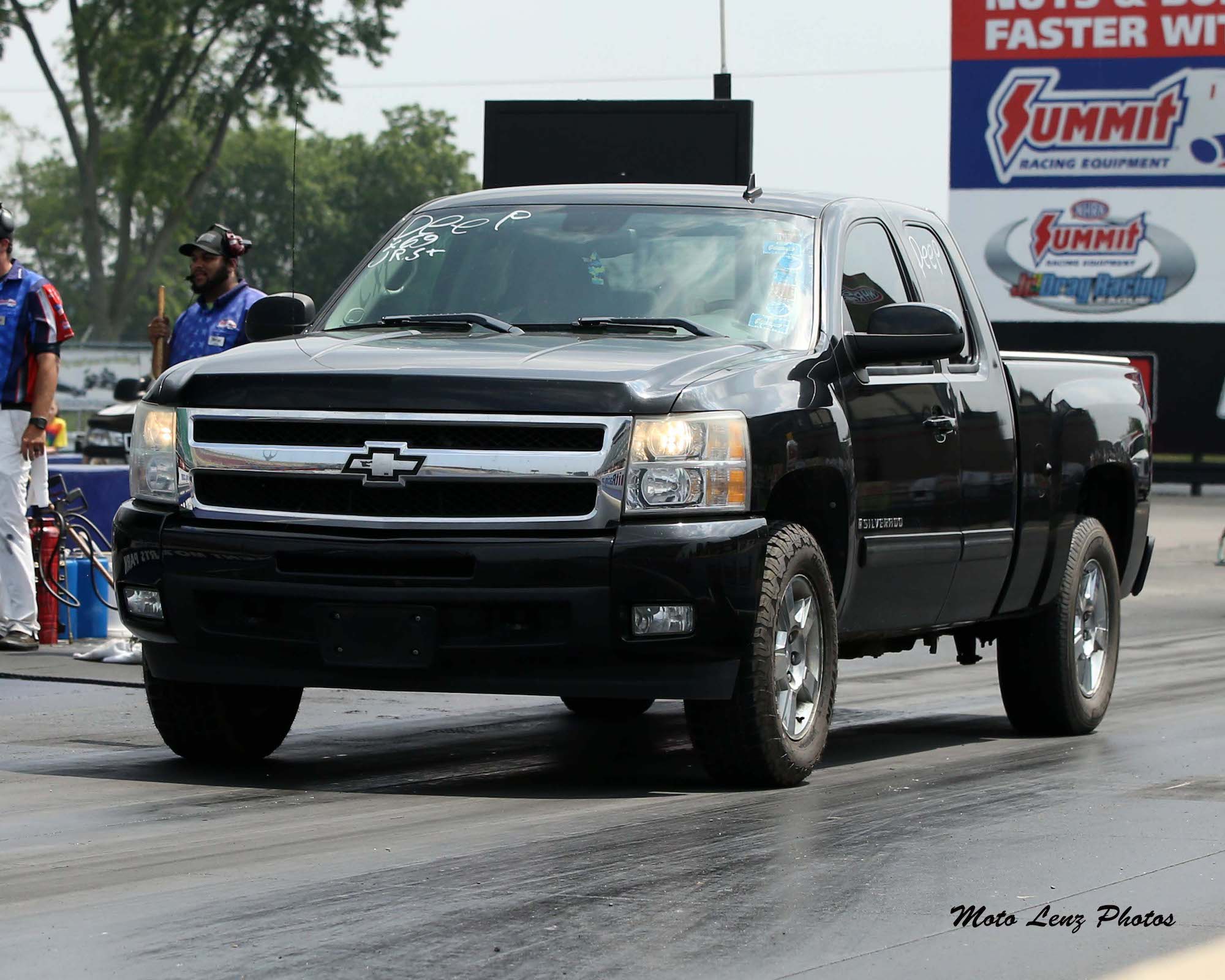 Edelbrock Stock & NHRA Jr. Street