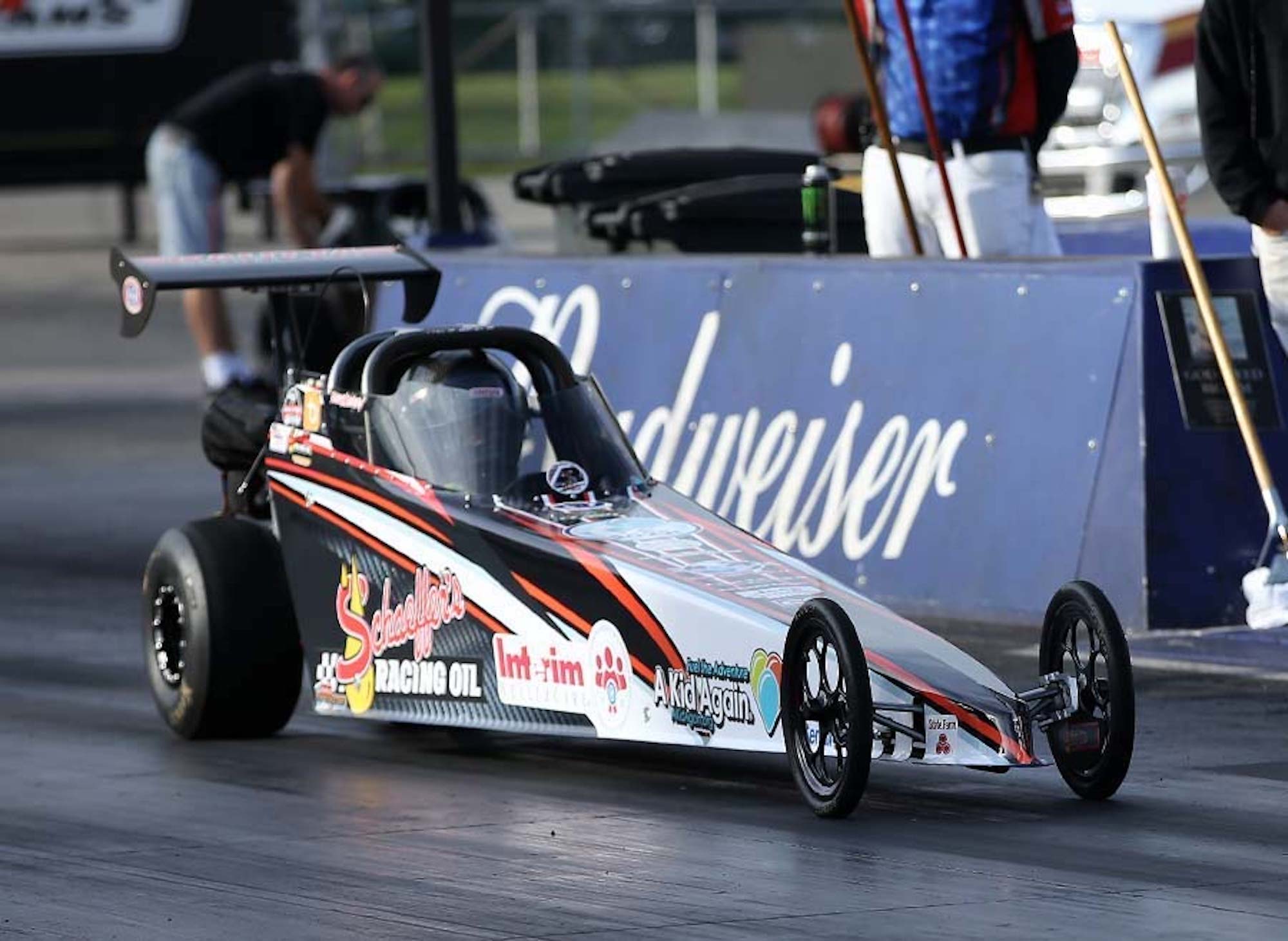 Bear Motorsports Junior Dragster presented by Wiseco