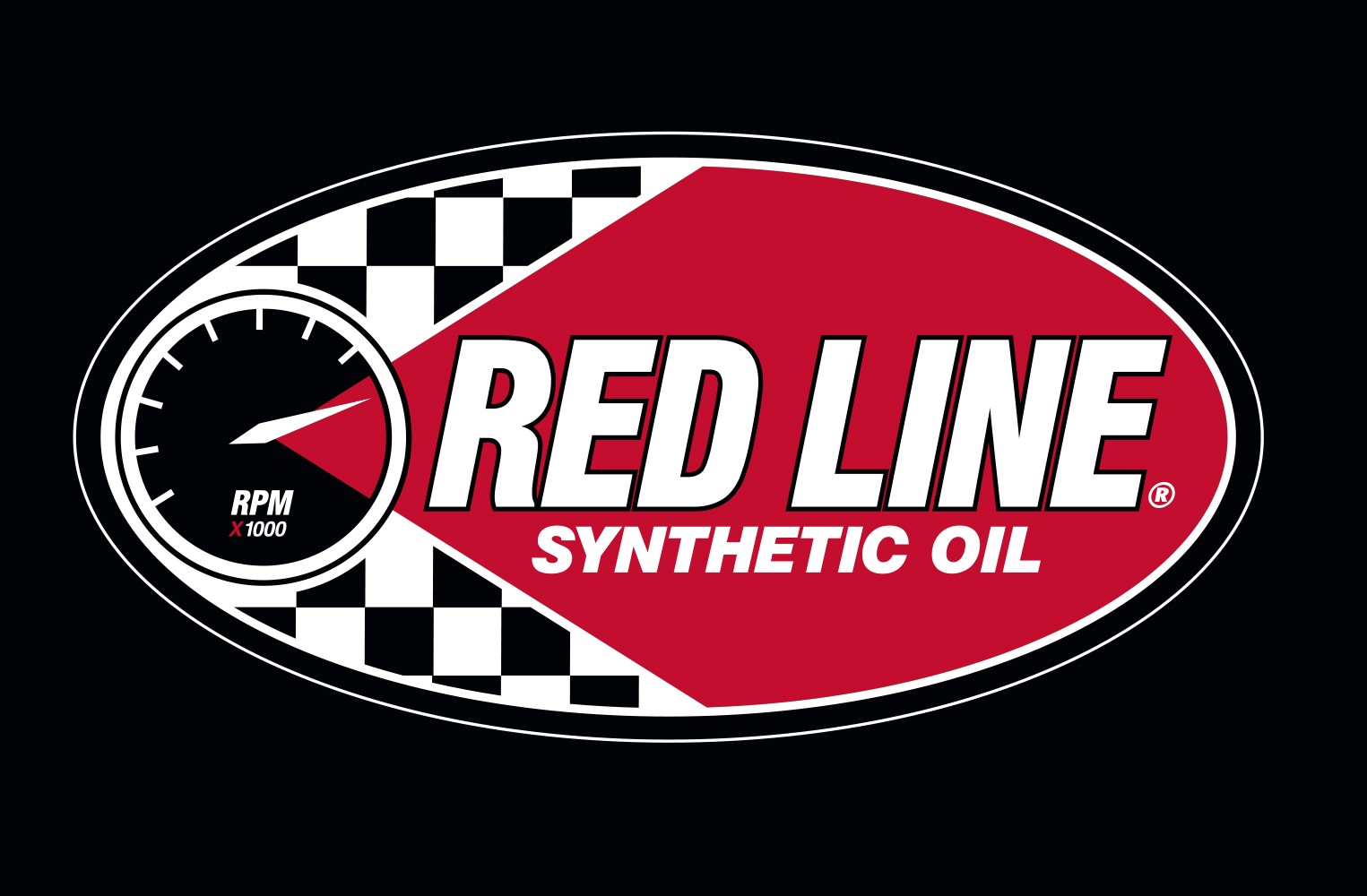 Red Line Oil logo