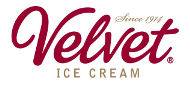 Velvet Ice Cream logo